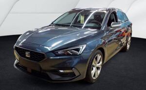 Seat Leon SP 1.5 TSI DSG FR NAVI KAMERA SHZ LKHZ LED