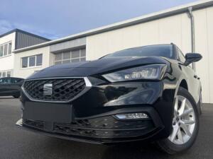 Seat Leon SP 2.0 TDI Style AHK Digital Cockpit Navi DAB LED SHZ PDC Klima