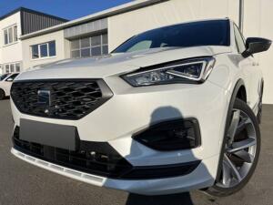 Seat Tarraco 1.5 TSI FR-Line AHK STHZ Digital Cockpit Navi DAB ACC LED SHZ PDC Klima