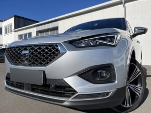 Seat Tarraco 2.0 TDI DSG 4Drive XCELLENCE AHK Digital Cockpit Navi DAB ACC LED SHZ PDC Klima