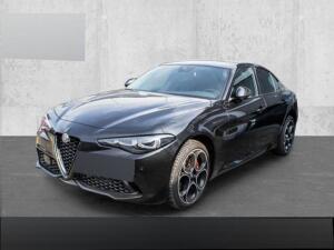 Alfa Romeo Giulia Competizione Leder Navi HARMAN/KARDON