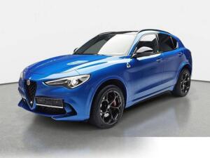 Alfa Romeo Stelvio 2.9 V6 BI-TURBO Q4 QUADRIFOGLIO