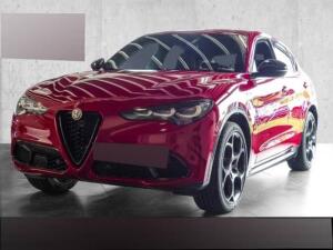 Alfa Romeo Stelvio Competizione Q4 Allrad Navi Leder