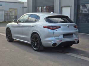 Alfa Romeo Stelvio MY20 VELOCE 2.2 Diesel 16V 154kW NAV XEN