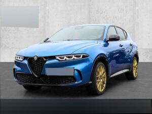 Alfa Romeo Tonale Speciale Mild Hybrid WKR WINTER PREMIUMPAKET AD Leder digitales Cockpit