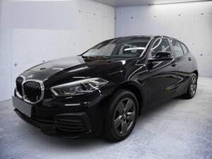BMW 1er 118d Advantage PDC NAVI LED TEMP ALU Live Cockpit