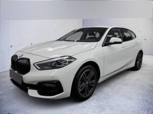 BMW 1er 118i Sport Line RFK NAVI SHZ LHZ ALU LED Temp