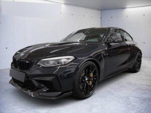 BMW 2er M2 CS Coupe DKG CARBON NAVI PDC SHZ LED