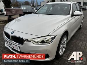 BMW 325 d Luxury Line