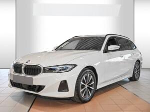 BMW 3er i Touring Aut.-Navi*AHK*Kamera*Head-up*Innovations-Paket*Parkassistent