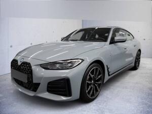 BMW 4er 420d xDrive Gran Coupe M Sport AHK NAVI PDC SHZ