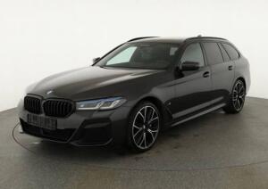 BMW 5er  Touring xDrive M Sport, Laser, Pano, Standh., AHK