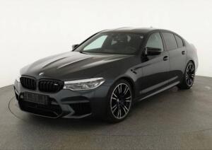 BMW M5 Competition xDrive, HarmanKardon, LED, AHK, HUD, M Driver´s Package