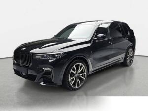 BMW X7 NAVI LASER PANOSKY 6-S D-KEY ACC STANDH. B&W 360°