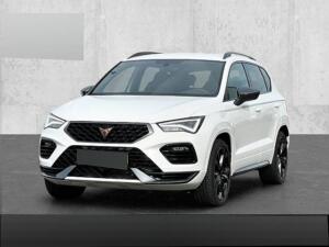 Cupra Ateca VZ 4Drive 2.0 TSI EU6d AHK Leder AD AHK-el. klappb. Navi digitales Cockpit Memory Sitze