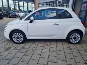 Fiat 500 1.0 GSE Hybrid CLUB 51kW PDC L&R NEB Klimaau