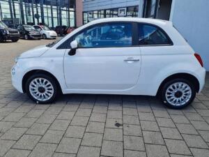 Fiat 500 1.0 GSE Hybrid CLUB 51kW PDC L&R NEB Klimaau