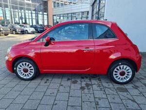 Fiat 500 1.0 Hybrid RED L&R SENSOR-PDC-PAN-NEB-Mirror