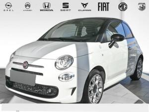 Fiat 500 Hey Google Hybrid 1.0 GSE+PDC+KLIMAAUTOMATIK+DAB+