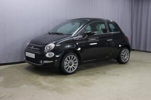 Fiat 500C Dolcevita 1.0 GSE 51kW 69PS Verdeck Schwarz, N…