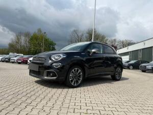 Fiat 500X 1.5 GSE Mild-Hybrid Sport Facelift *LED PDC