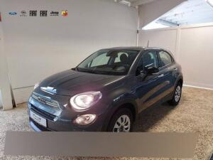 Fiat 500X Komfort + Tech Paket Navi Blendfreies Fernl. ACC Apple CarPlay Android Auto