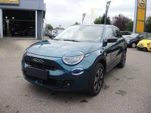 Fiat 600 HYBRID Vorführwagen 8000KM