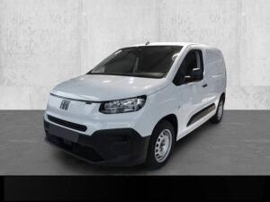 Fiat Doblo L1 Heavy Kawa 1.5 BlueHDi Kamera, Laderaum & Seitenwände Holz