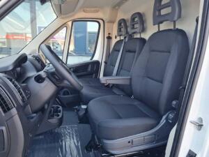 Fiat Ducato 9 35 L3H2 KaWa 140 NAVI,AHK,RFK,260°Tr