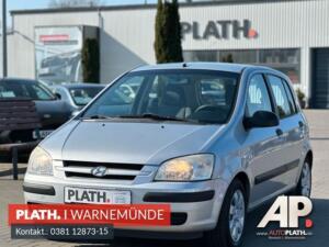 Hyundai Getz  1.3 Team Export