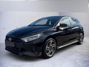 Hyundai i20 1.0 T-GDI DCT N Line