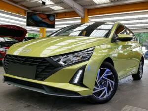 Hyundai i20 1,2 AppleCP 16″Alu Rückfahrkamera… SOFORT