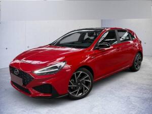 Hyundai i30 1.5 T-GDI 48V-Hybrid DCT N-Line *LED*PANO*