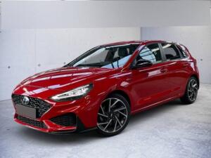 Hyundai i30 1.5T-GDI 48V-Hybrid DCT N-Line *ACC*LED*TWA*