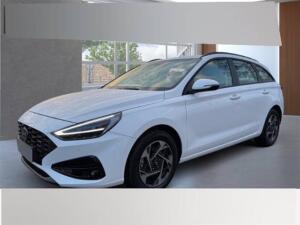 Hyundai i30 FL Advanced Deluxe 1.0 Navi Leder digitales Cockpit Soundsystem LED