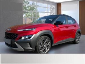 Hyundai Kona Hybrid Facelift 1.6 GDi 2WD DCT TREND Navigationspaket, Dachlackierung