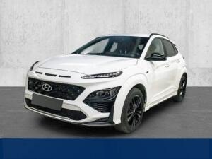 Hyundai Kona N Line Navi Soundsystem LED Apple CarPlay Android Auto Klimaautom