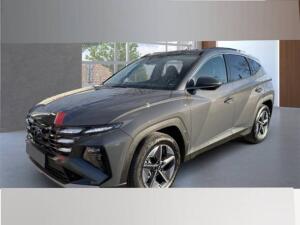 Hyundai Tucson FL Advanced Plus MHEV 1.6 MATRIX NAVI LEDER PANODACH MEMORY UVM
