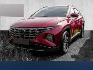 Hyundai Tucson Select Mild-Hybrid 1.6 CRDi Navi digitales Cockpit LED Apple CarPlay Android Auto