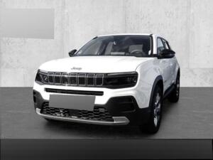 Jeep Avenger Altitude Winterpaket Apple CarPlay Klimaaut.