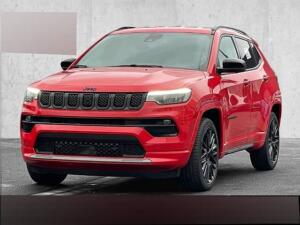 Jeep Compass E-HYBRID HIGH ALTITUDE PREMIUM,Park,Komfort,TECHNOLOGIE WINTERPAKET 19 ZOLL HAS