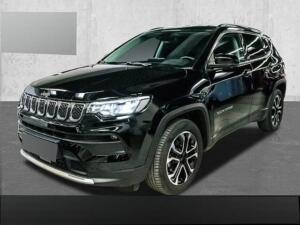 Jeep Compass Limited Mild-Hybrid FWD 1.5 MultiAir Mild Hybrid EU6d LED ACC Apple CarPlay Android Auto
