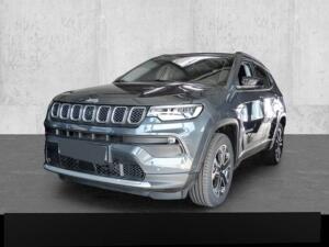Jeep Compass Limited Mild-Hybrid FWD 1.5 MultiAir Mild Hybrid EU6d Winterpaket LED ACC Apple CarPlay