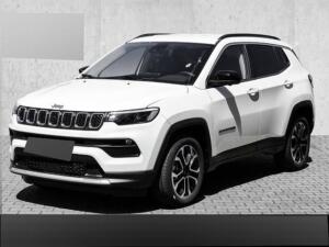 Jeep Compass Limited Mild-Hybrid Premium Park-Komfort-Winter Paket