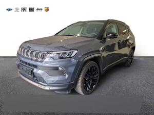 Jeep Compass Upland PHEV Navi LED SHZ Keyless LenkradHZG 360 Kamera El. Panodach 2-Zonen-Klimaautom