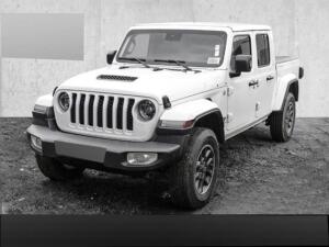 Jeep Gladiator Overland Leder Frontkamera Technologie-Paket
