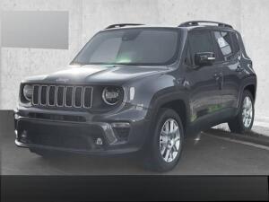 Jeep Renegade E-HYBRID High Altitude WINTER – SICHT – LED – NAVI