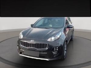 KIA Sportage 1.6 T-GDI GT-Line 4WD Navi Soundsystem Bi-Xenon Dyn. Kurvenlicht Mehrzonenklima