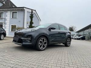KIA Sportage 2.0 CRDi GT-Line LED Navi Leder ACC Kam
