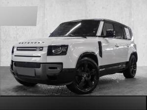 Land Rover Defender 110 V8 P525 HUD Luftfederung AD Niveau AHK-el. klappb.